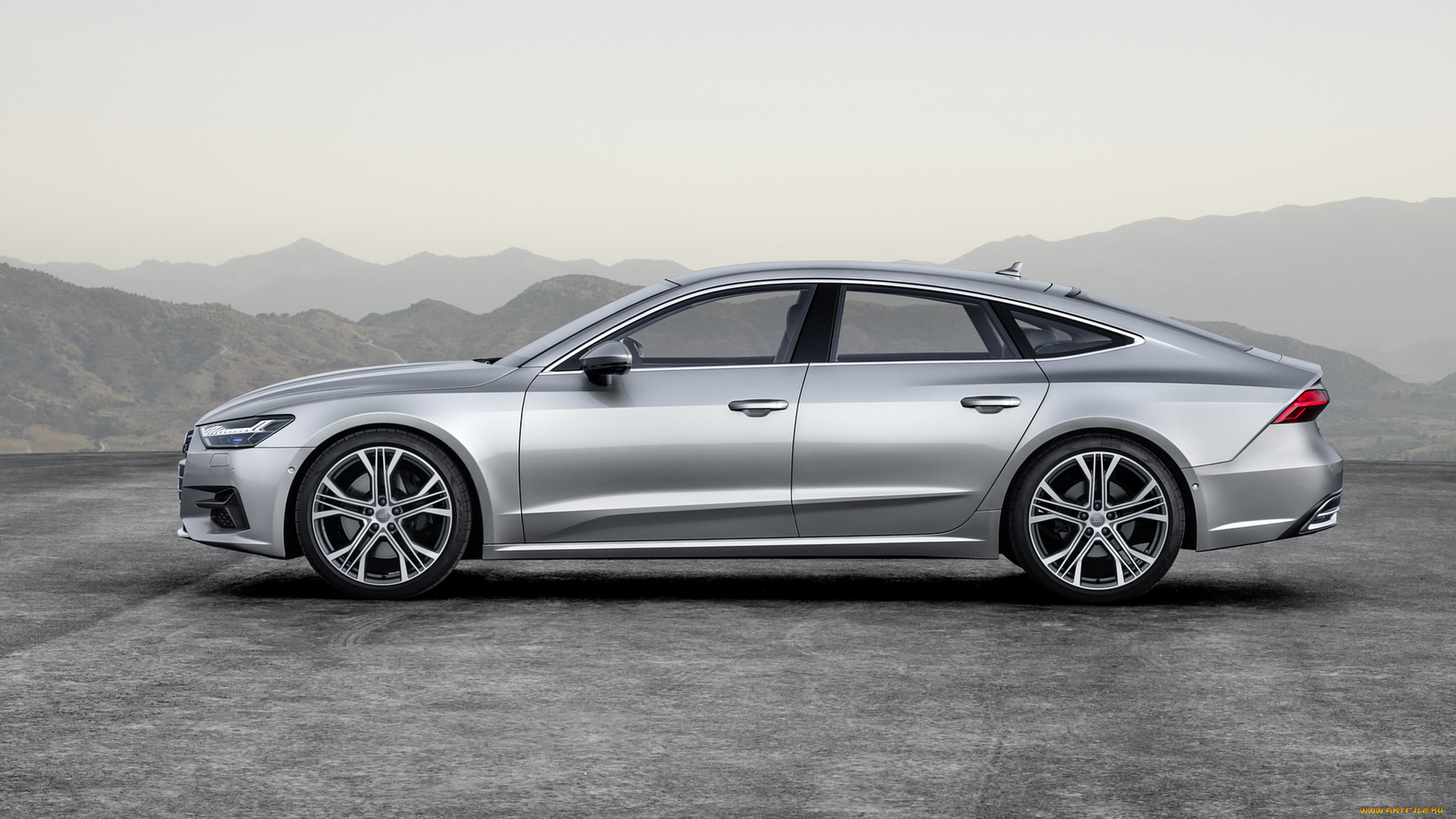 audi a7 sportback 2018, , audi, 2018, a7, sportback